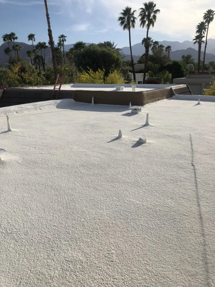 Slide of Rancho Mirage Roofing