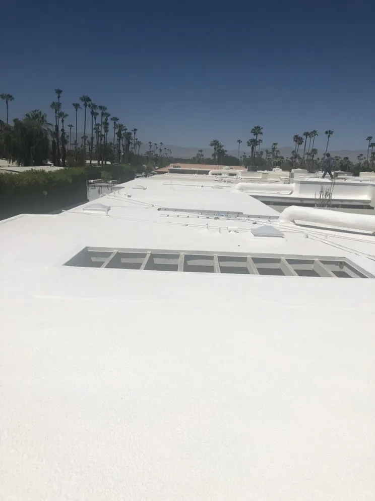 Slide of Rancho Mirage Roofing