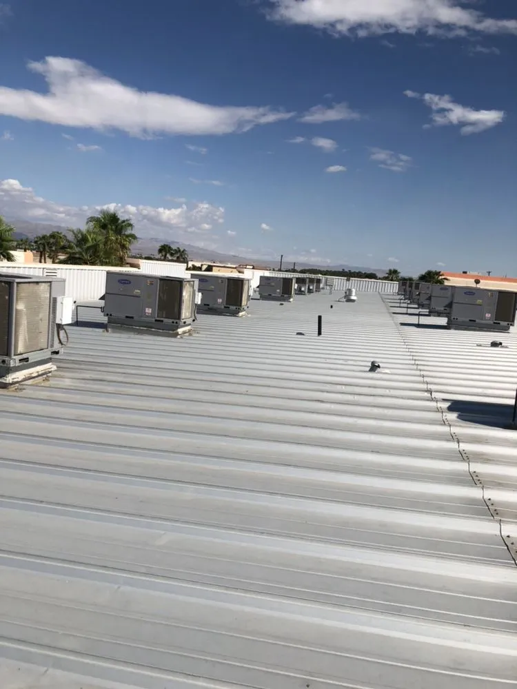 Slide of Rancho Mirage Roofing