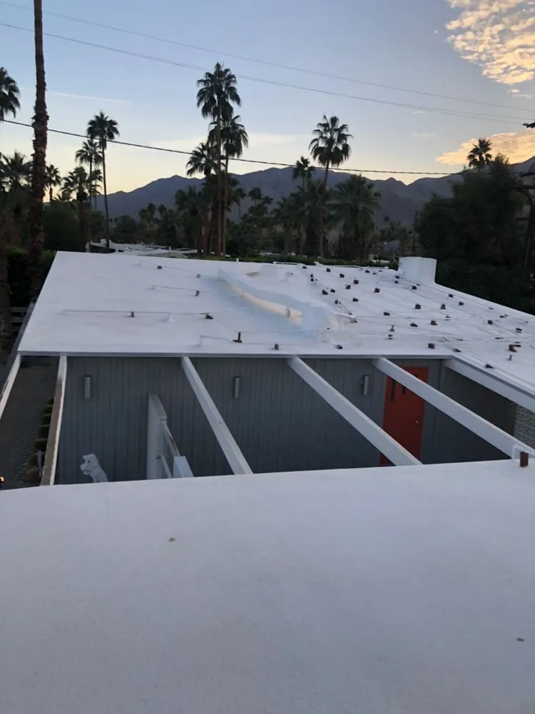 Slide of Rancho Mirage Roofing