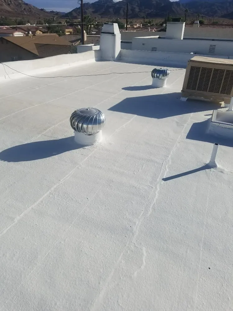 Slide of Rancho Mirage Roofing