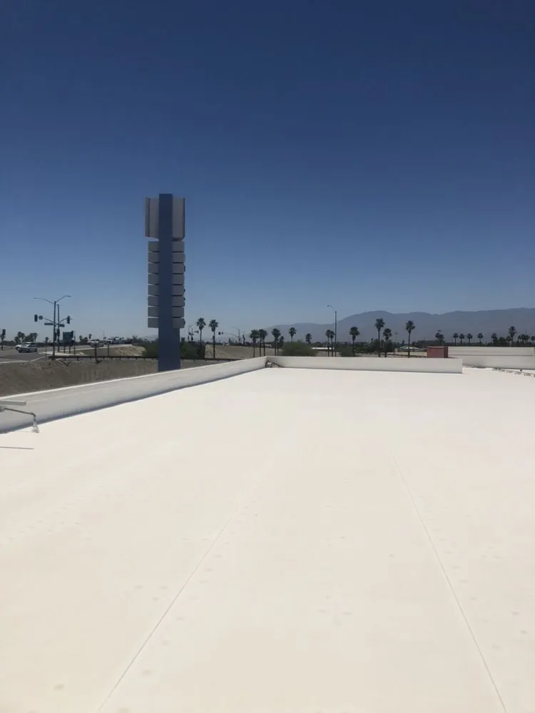 Slide of Rancho Mirage Roofing