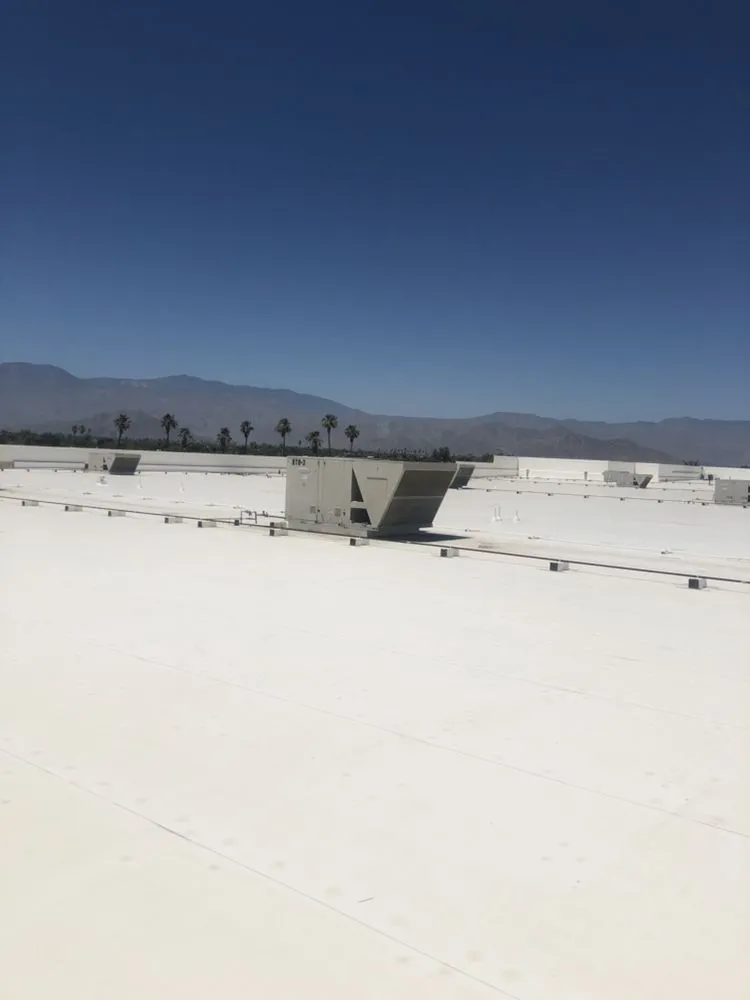 Slide of Rancho Mirage Roofing