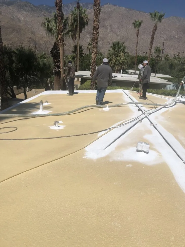 Slide of Rancho Mirage Roofing