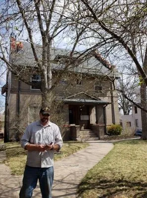 Ranco Roofing and Gutters Logo