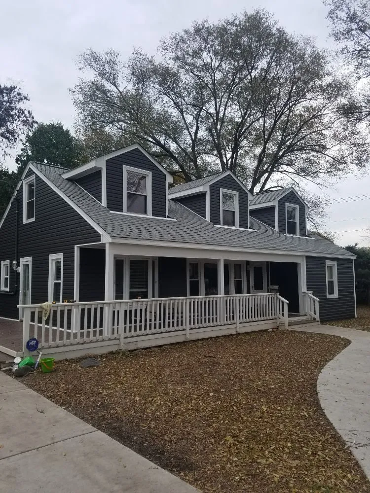 Slide of Randall and Son Roofing and Exteriors