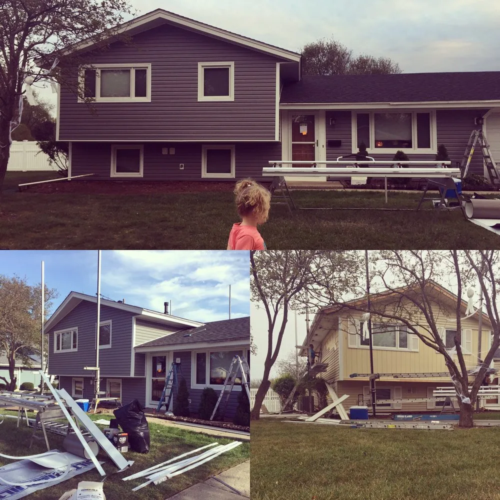 Slide of Randall and Son Roofing and Exteriors