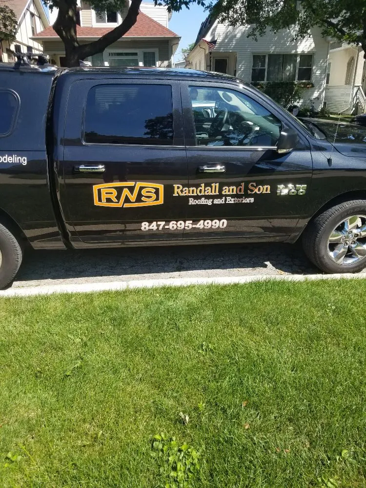 Slide of Randall and Son Roofing and Exteriors