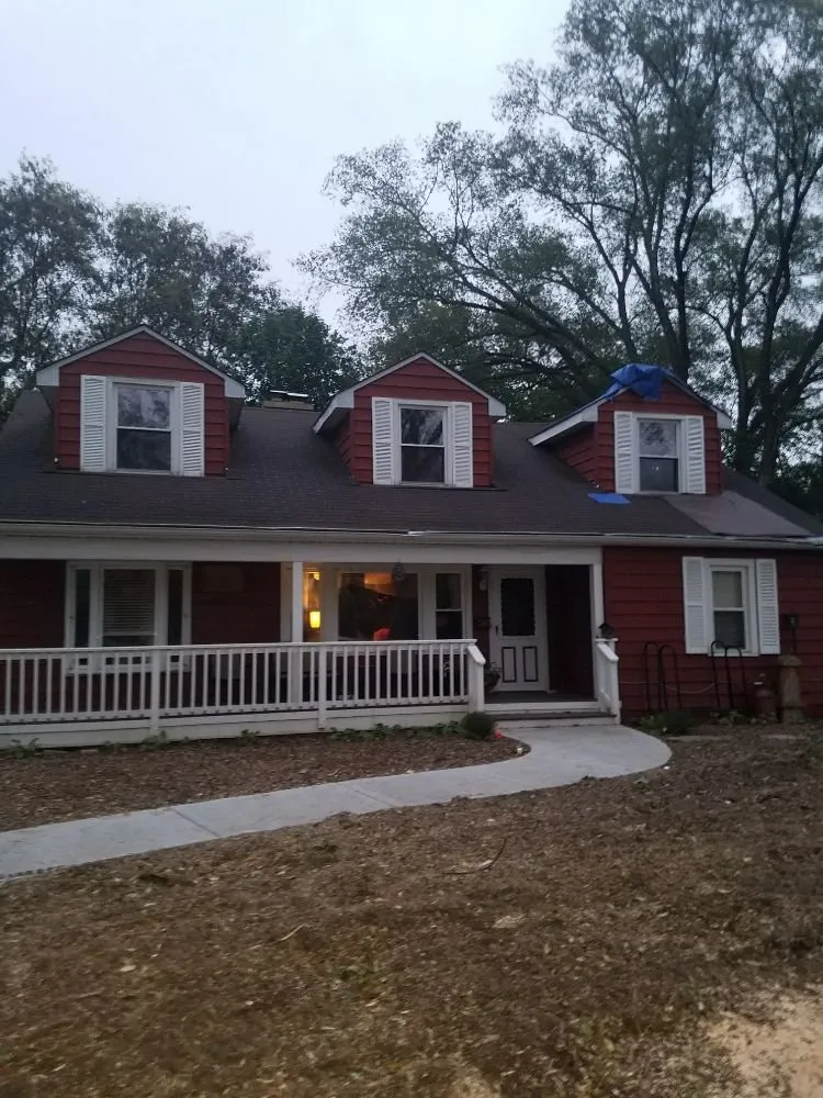 Slide of Randall and Son Roofing and Exteriors