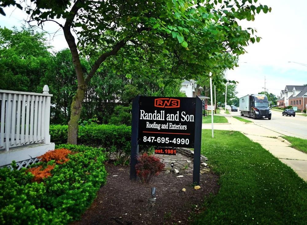 Slide of Randall and Son Roofing and Exteriors