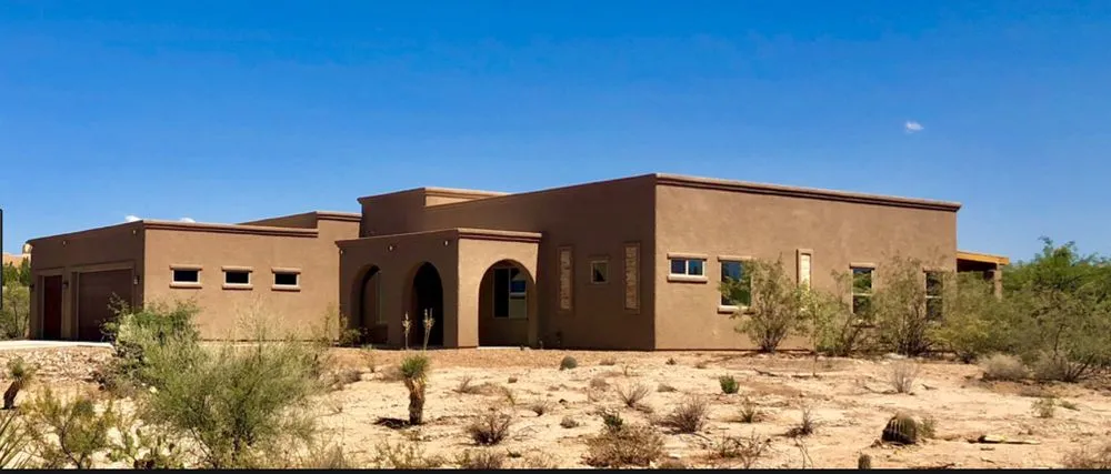 Slide of Randall's Rubberized Roofing