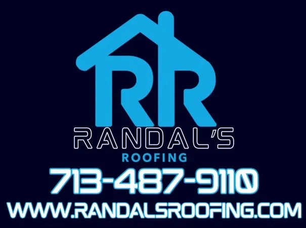 Slide of Randal’s Roofing