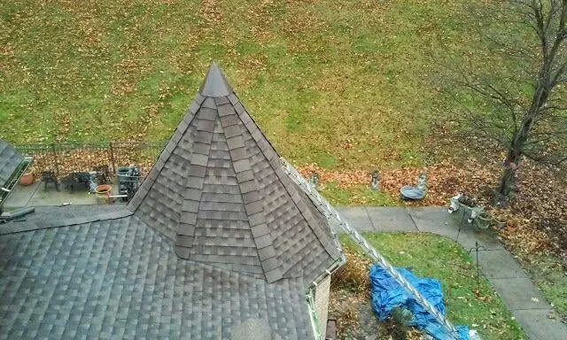 Slide of Randolph Contracting Services