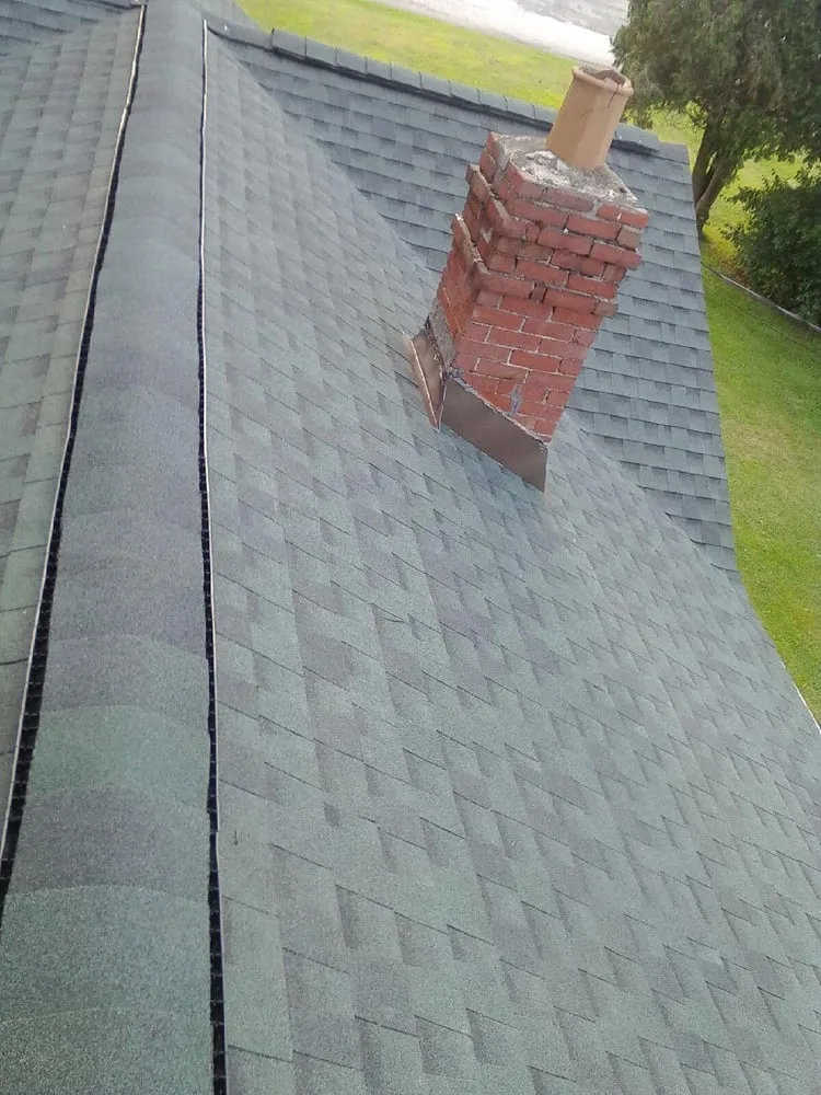 Slide of Randolph Contracting Services