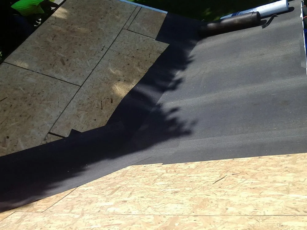 Slide of Randolph Contracting Services