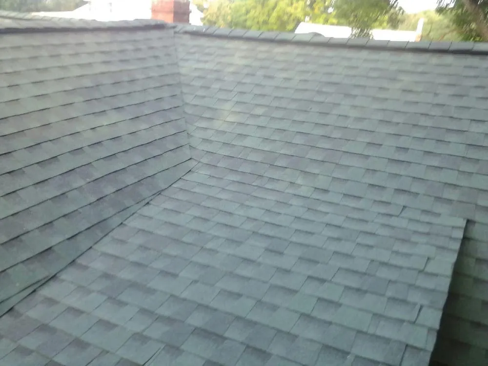 Slide of Randolph Contracting Services