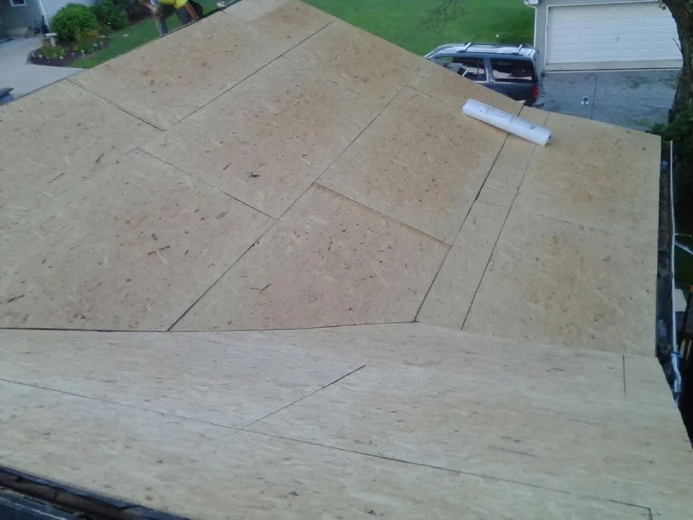 Slide of Randolph Contracting Services