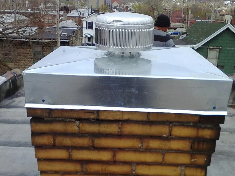 Slide of Randolph Contracting Services