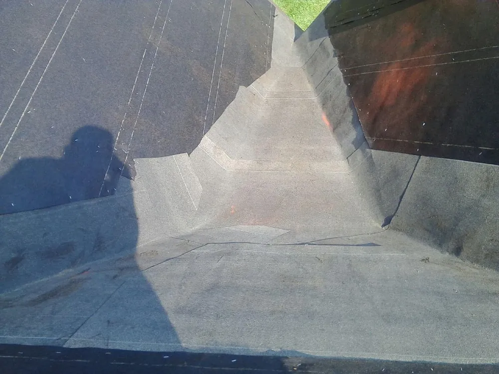 Slide of Randolph Contracting Services