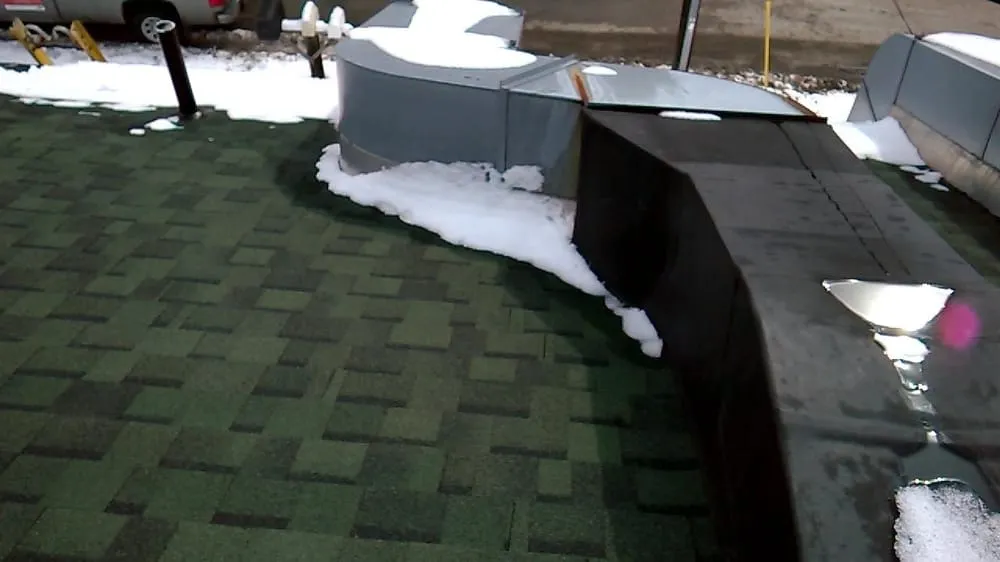 Slide of Randolph Contracting Services