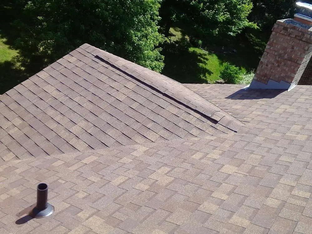 Slide of Randolph Contracting Services