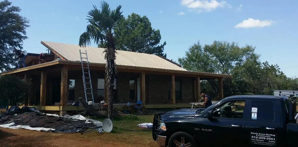 Reliable roof installation in Tow, TX - Randy Evers Roofing & Construction