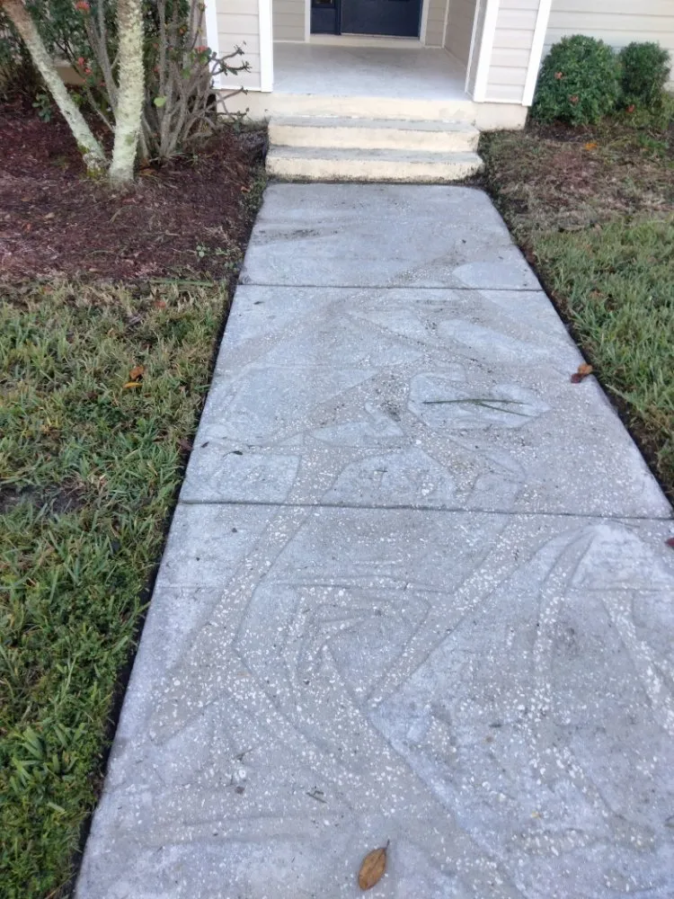 Slide of Randy J's Construction