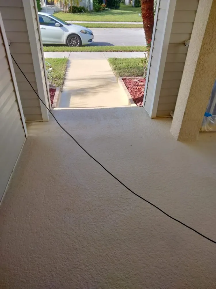 Slide of Randy J's Construction