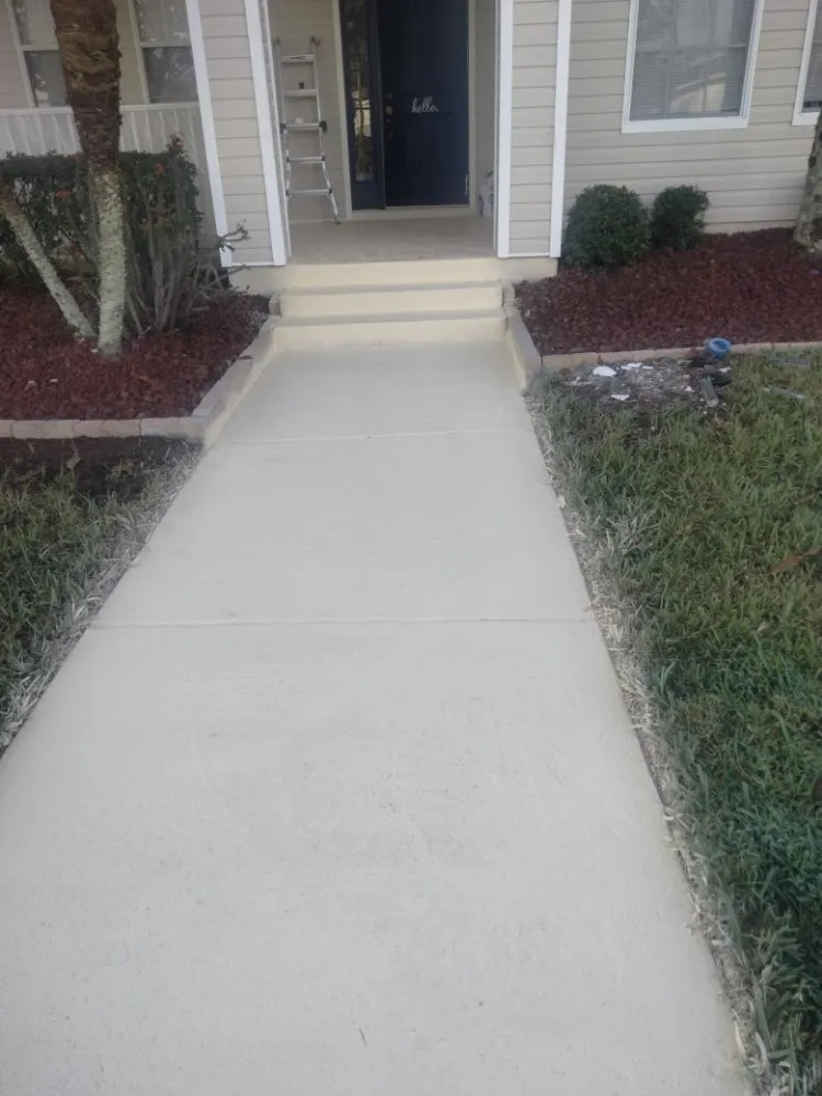 Slide of Randy J's Construction