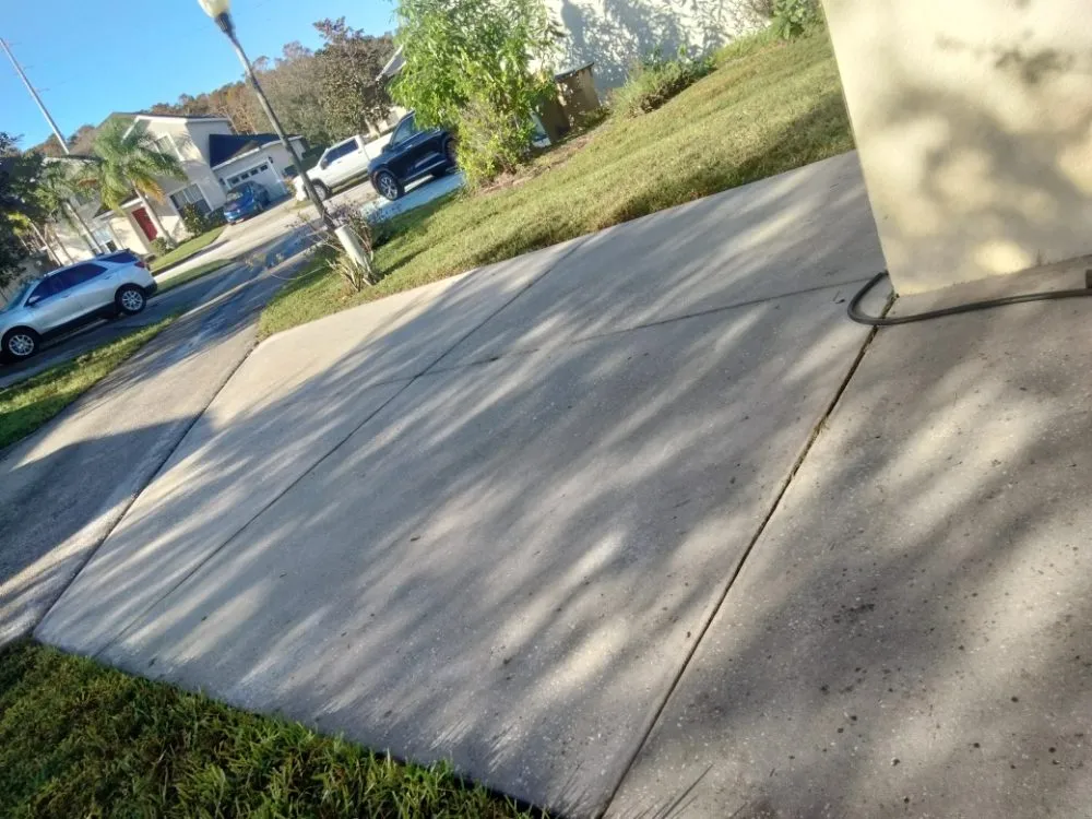 Slide of Randy J's Construction