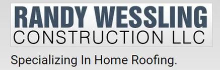 Slide of Randy Wessling Construction