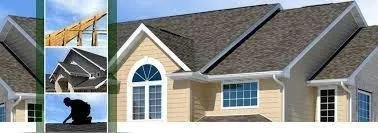 Slide of Randy's Miller's Roofing & Siding