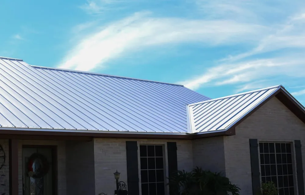 Slide of Randy's Roofing & Metal Buildings