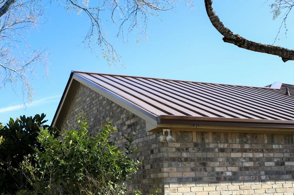 Slide of Randy's Roofing & Metal Buildings