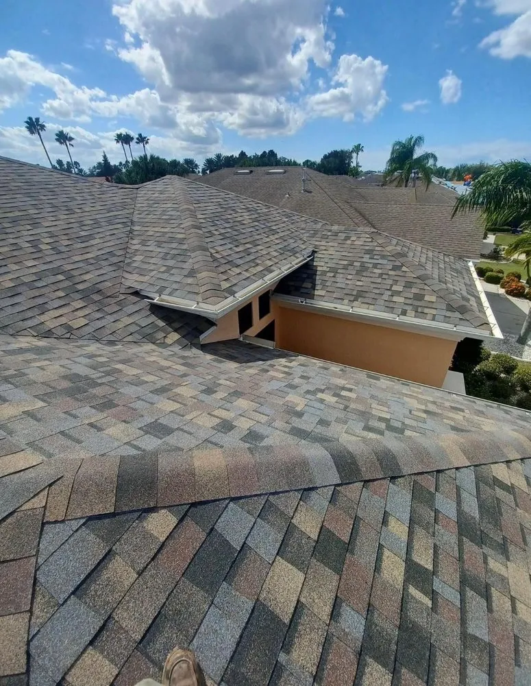 Slide of Randy's Roofing Construction