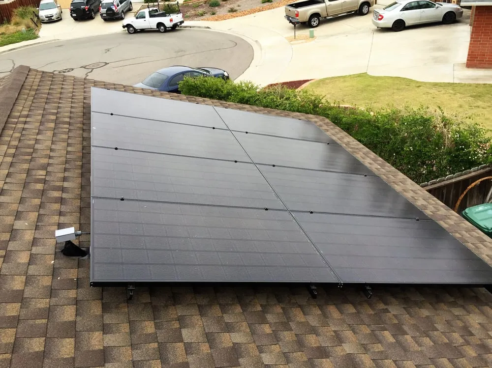 Slide of Raneri & Long Roofing and Solar