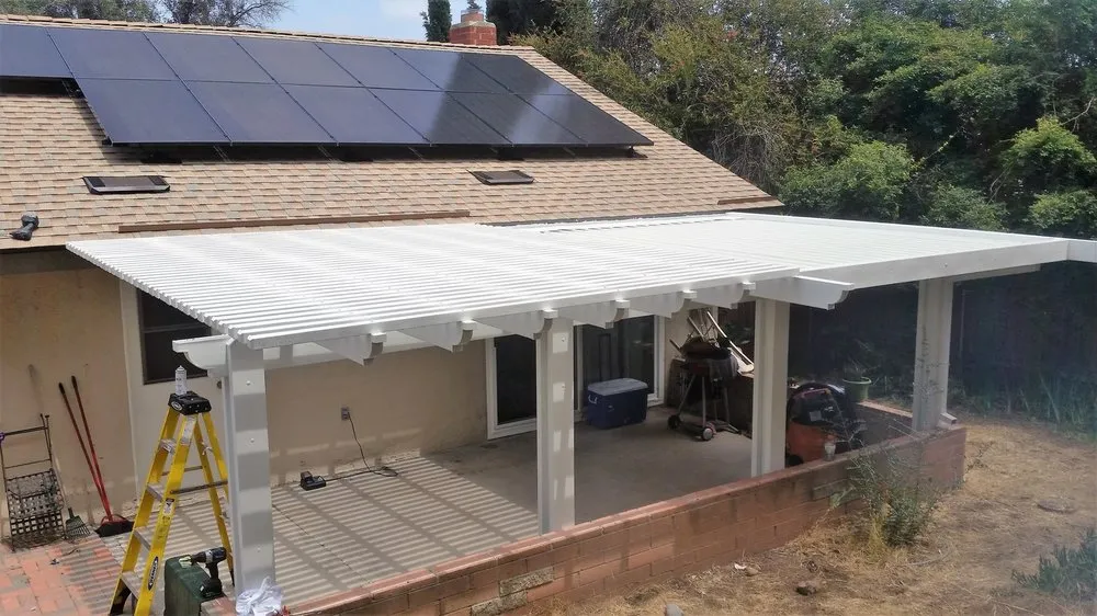 Slide of Raneri & Long Roofing and Solar