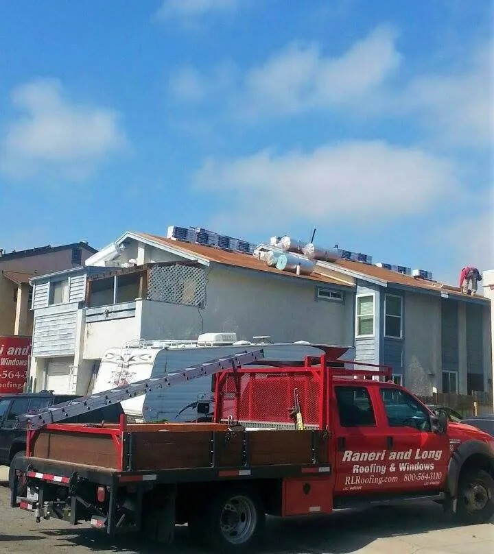 Slide of Raneri & Long Roofing and Solar