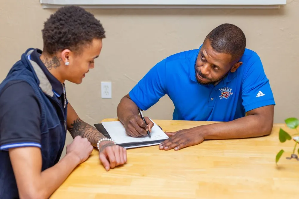 Slide of Range Construction