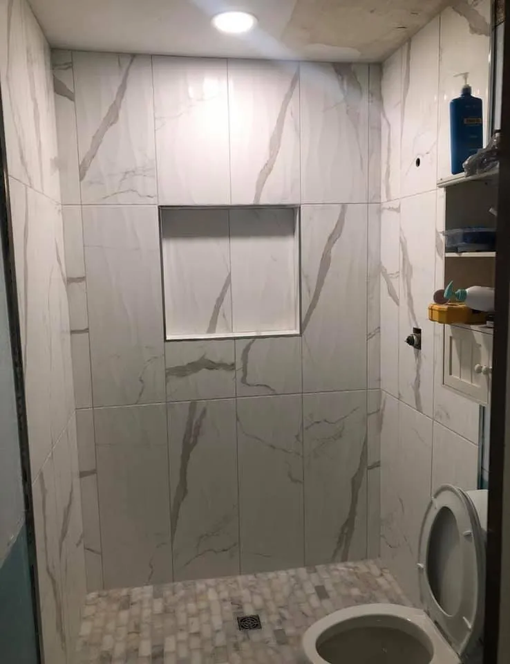 Slide of Range Construction