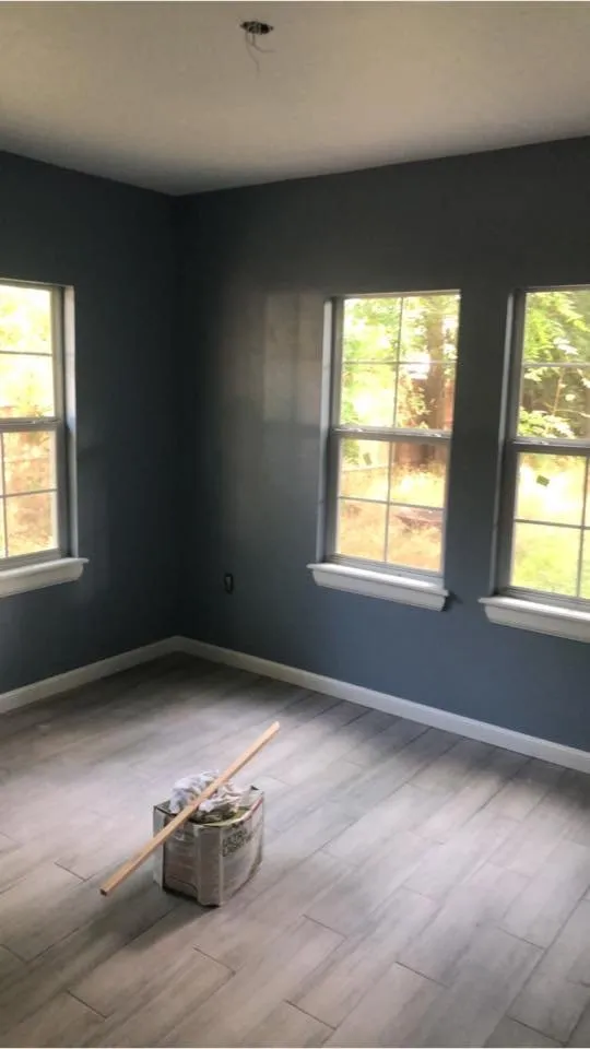 Slide of Range Construction