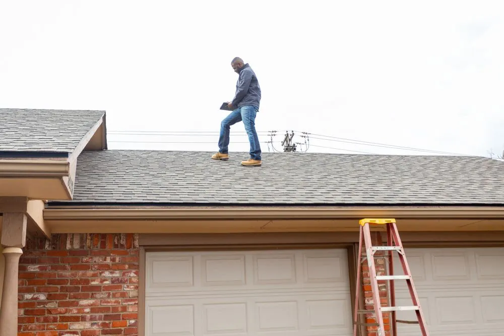 Slide of Range Construction