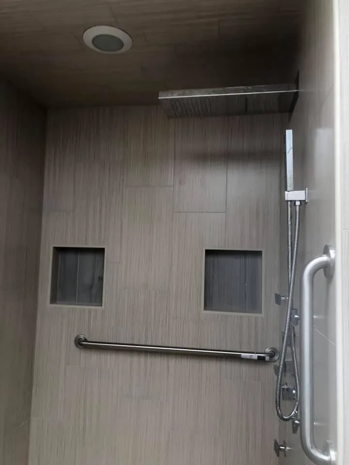 Slide of Range Construction