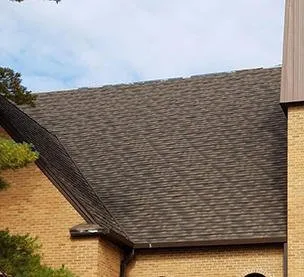 Slide of Range Cornice & Roofing