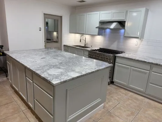 Rangel Martinez Painters and More Logo