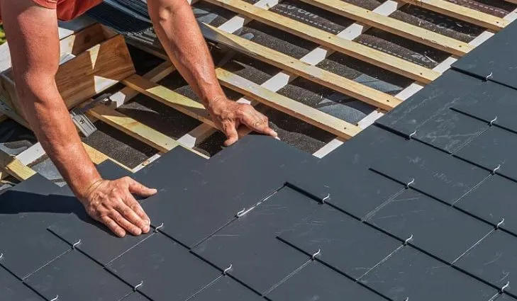 Slide of Rangel Roofing & Restoration