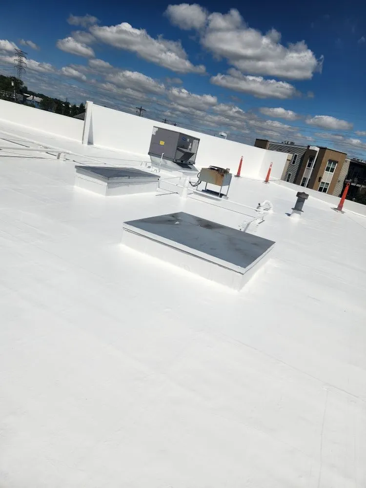 Professional roof inspection in Warsaw, OH by Ranger Ridge Roofing
