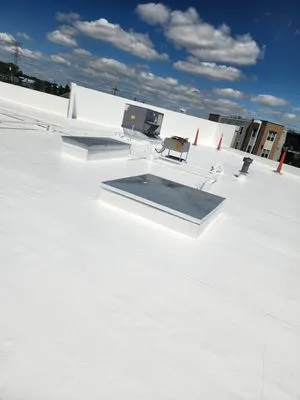 Ranger Ridge Roofing Logo