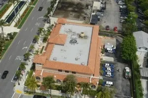 Slide of Ranger Roofing