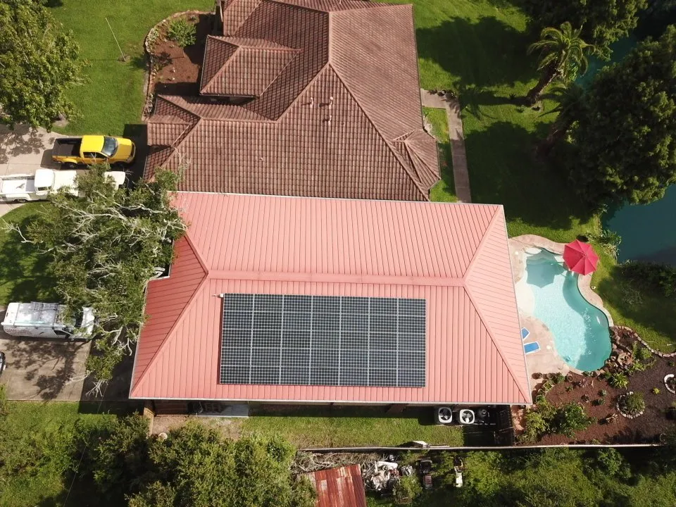 Slide of Rangers Restoration